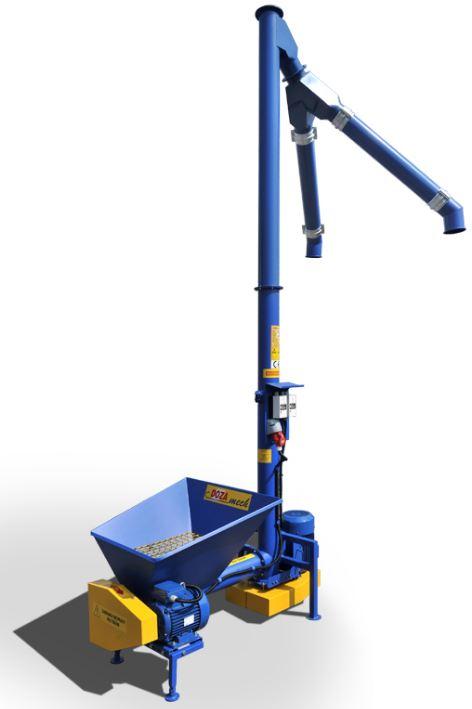 Шнек транспортер ТСШ