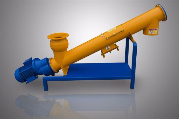 Конвейер для цемента