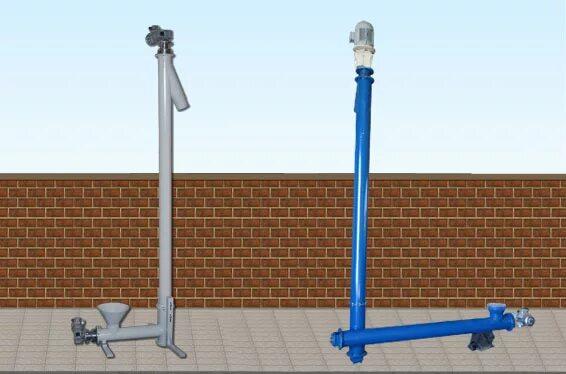 Загрузчик шнековый DTC-600