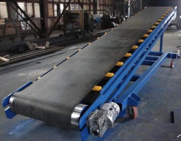 Транспортер ленточный трл - 3000